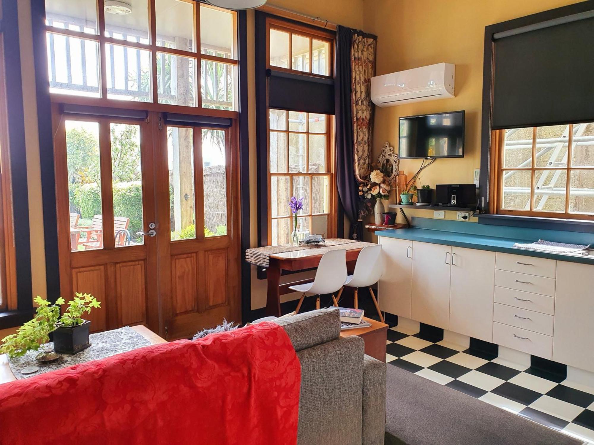 La Riviera Guesthouse Riverton Bagian luar foto