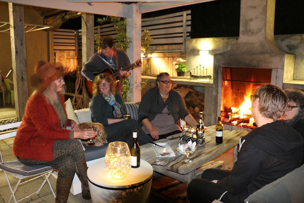 La Riviera Guesthouse Riverton Bagian luar foto